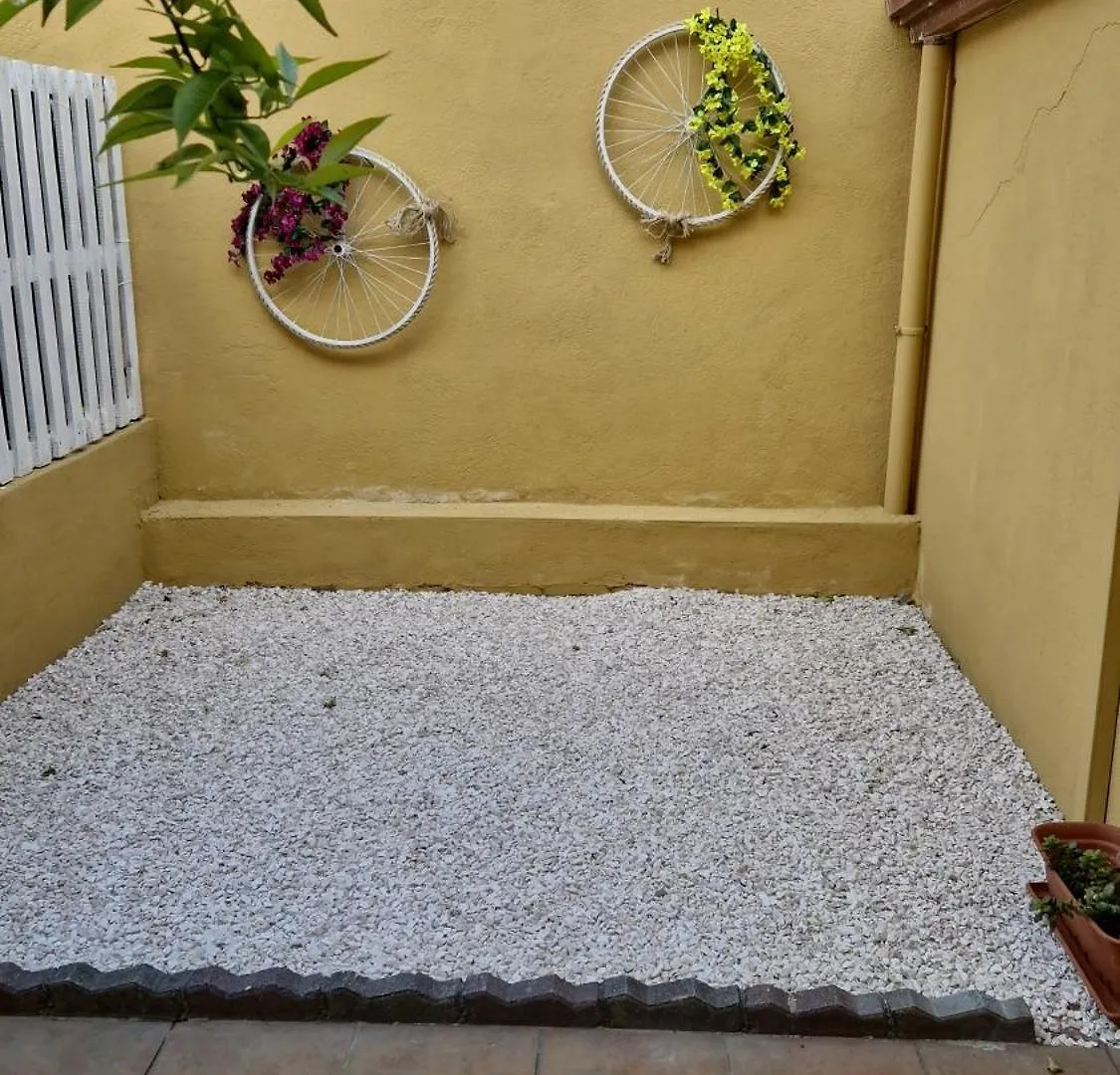 Appartamento Maria Giovanna Caletta Beach La Caletta Ιταλία