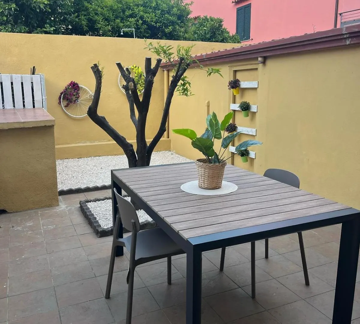 Appartamento Maria Giovanna Caletta Beach La Caletta